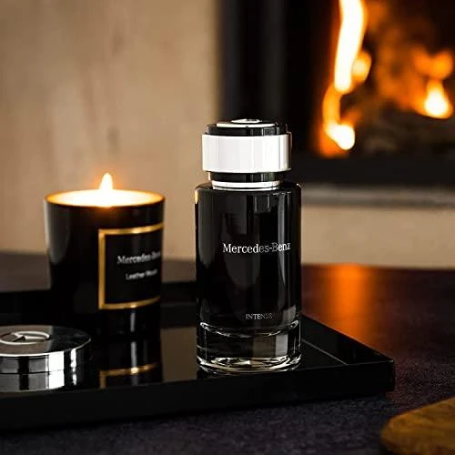 Mercedes Benz Benz Intense for Men (Kvepalai Vyrams) EDT 120ml