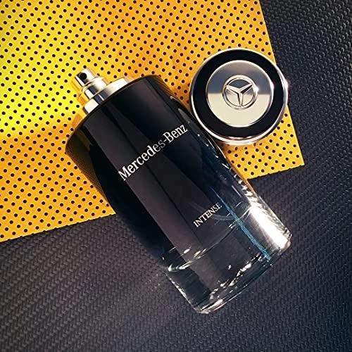 Mercedes Benz Benz Intense for Men (Kvepalai Vyrams) EDT 120ml