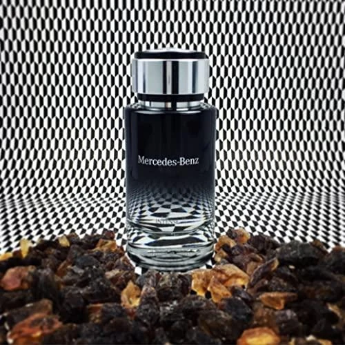Mercedes Benz Benz Intense for Men (Kvepalai Vyrams) EDT 120ml