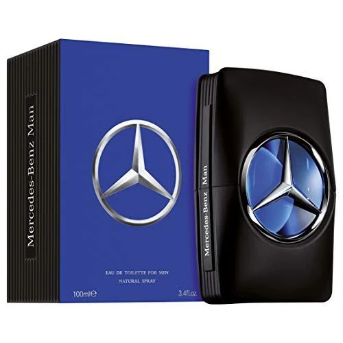 Mercedes-Benz Man EDT tualetinis vanduo vyrams, 100 ml