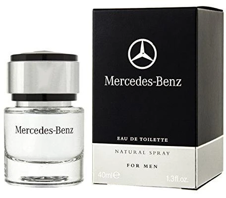 Mercedes-Benz Mercedes-Benz For Men EDT tualetinis vanduo vyrams, 40 ml