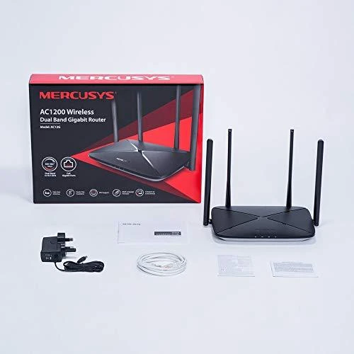 TP-Link Maršrutizatorius Mercusys AC12G