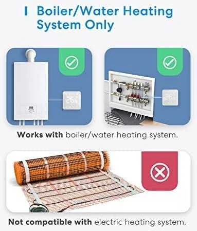 Išmanusis garažo durų atidarytuvas Meross MSG200 (HomeKit)