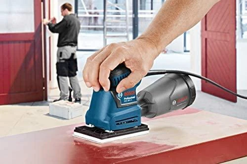 Bosch Šlifavimo tinklelis M 480 93X186mm, G240, 10 vnt.