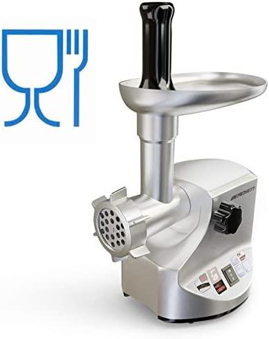 Profesionalus elektrinis mėsmalė Berdsen 700 / 1800W