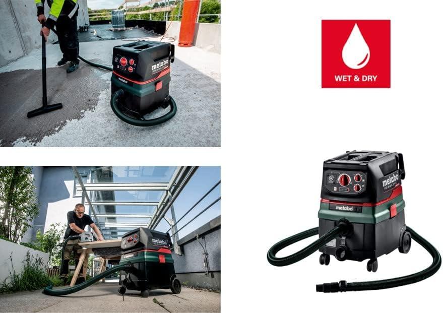 Metabo Belaidis dulkių siurblys