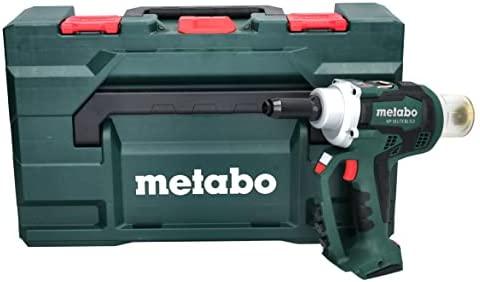 Akumuliatorinio kniediklio NP 18 LTX BL 5.0 korpusas MetaLoc, Metabo