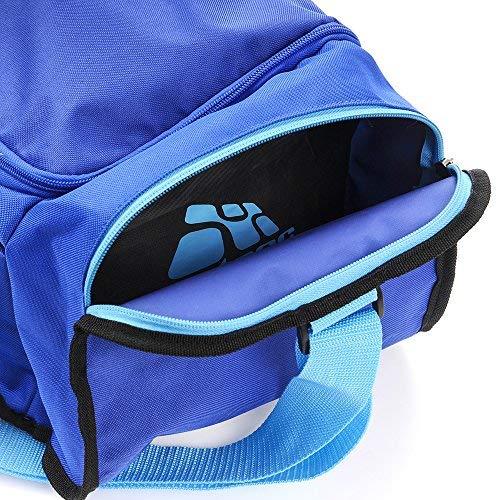 Krepšys Fitness Meteor Nepr 20 L rožinis-juodas 74504