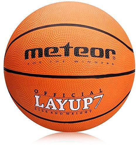 Krepšinio Kamuolys Meteor Layup 6