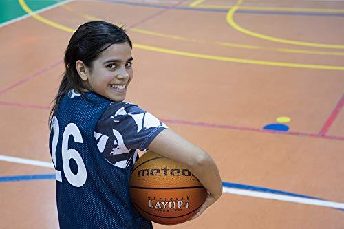Krepšinio Kamuolys Meteor Layup 7