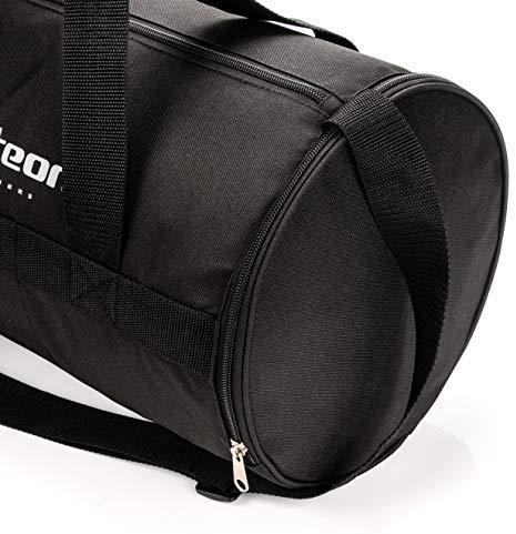 Sportinis krepšys Meteor Siggy 74547, 25 l, juodas