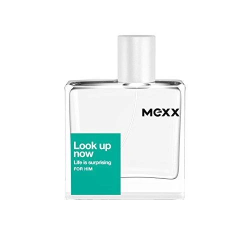 Mexx Look Up Now For Him EDT tualetinis vanduo vyrams, 30 ml