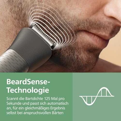 Barzdaskutė Plaukų kirptuvas Philips All-in-One Trimmer 7000 Series | MG7961/15
