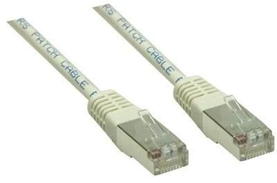 „Goobay“ | CAT 6 jungiamasis kabelis, U/UTP | Pilkas RJ45 kištukas (8P8C) | RJ45 kištukas (8P8C)