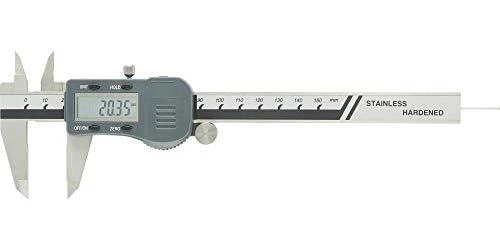 Mib Messzeuge Elektroninis slankmatis MIB 6001 200mm