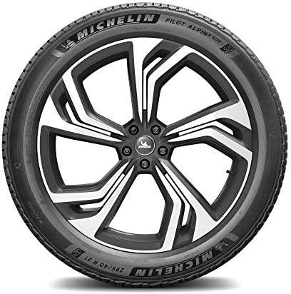 Michelin Padangos Pilot Alpin 5 SUV 111 V XL (C C B 71dB)