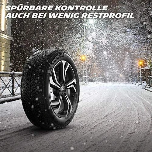 Michelin Padangos Pilot Alpin 5 SUV 111 V XL (C C B 71dB)