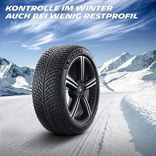 Michelin Padangos Pilot Alpin 5 104 V XL (C B A 71dB)