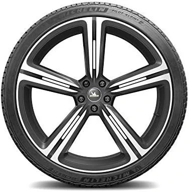 Michelin Padangos Pilot Alpin 5 104 V XL (C B A 71dB)