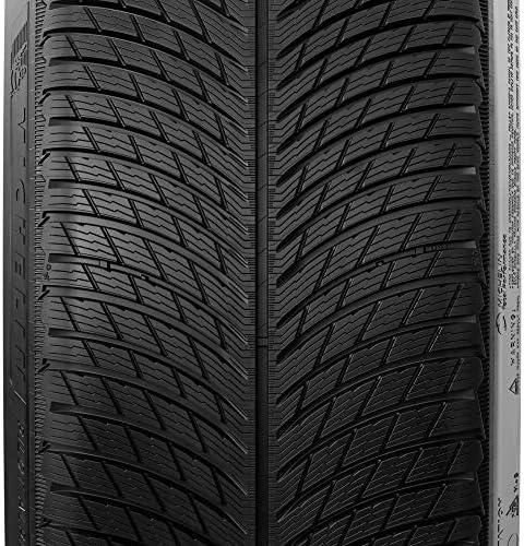 Michelin Padangos Pilot Alpin 5 104 V XL (C B A 71dB)