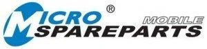 MicroSpareparts Mobile prekės ženklo logotipas