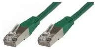 „MicroConnect“ 2 m Cat6 FTP - 2 m - RJ-45 - RJ-45 - Žalias