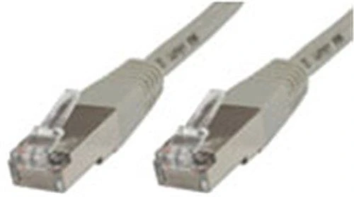 MicroConnect Patchcord, FTP, CAT6, 7,5 m, pilka (B-FTP6075)