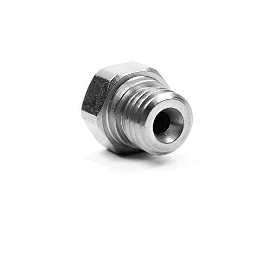 Micro Swiss 0.8mm antgalis, skirtas MK10 pilnai metaliniam hotend rinkiniui