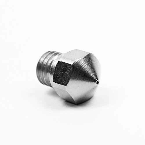 Micro Swiss 0.3mm MK10 antgalis iš metalo