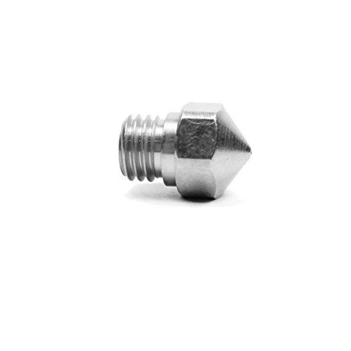 Micro Swiss MK10 0.6mm metalinis antgalis