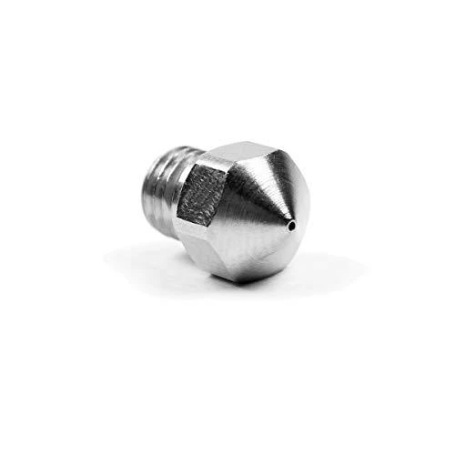 Micro Swiss MK10 purkštukas, 0.2mm skylutė