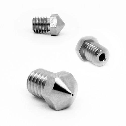 Micro Swiss padengtas dilimui atsparus antgalis, skirtas Wanhao i3 Mini/MP Select Mini/Mini Delta/ProFab Mini/Malyan M200/PrimaCreator P120 - 0.3mm