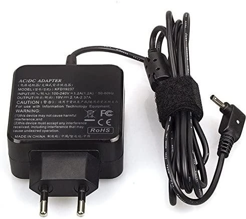 Asus Nešiojamojo kompiuterio maitinimo adapteris MicroSpareparts Mobile 45 W, 1 mm, 2.4 A, 19 V (MSPT2013)