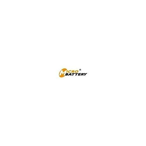MicroBattery prekės ženklo logotipas