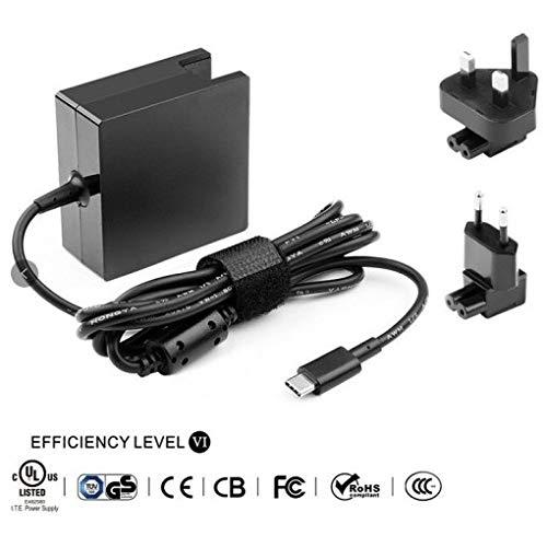 Coreparts „MicroBattery“ 90 W nešiojamojo kompiuterio maitinimo adapteris, USB-C, 4,5 A, 20 V (MBXUSBC-AC0003)