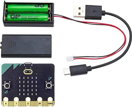 Kitronik BBC micro:bit V2 Go Pack