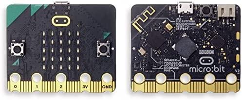 Kitronik BBC micro:bit V2 Go Pack