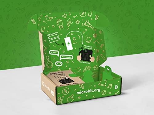 Kitronik BBC micro:bit V2 Go Pack