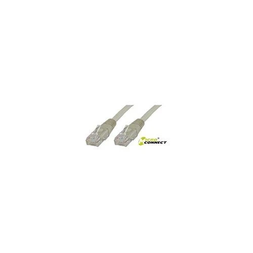 MicroConnect RJ-45 / RJ-45 kat.6 0,4 m kištukas (UTP6004)
