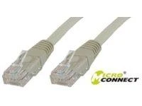 MicroConnect RJ-45 / RJ-45 kat.6 0,4 m kištukas (UTP6004)