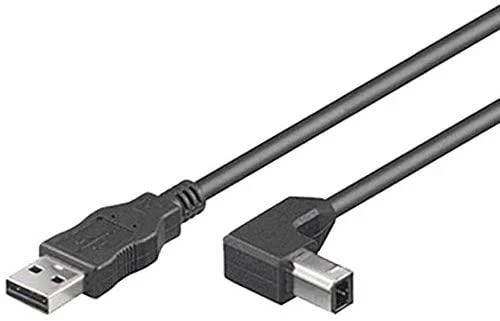 Kabelis USB MicroConnect USB-A - USB-C 1 m Juodas (USB3.2CA1)