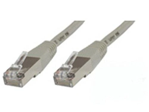 MicroConnect Patchcord, FTP, CAT6, 10m, pilka (B-FTP610)