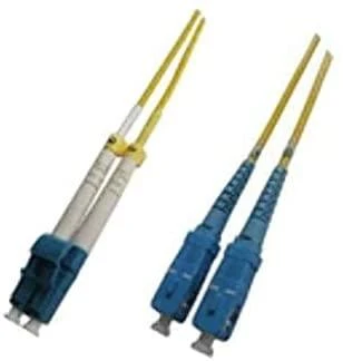 „MicroConnect LC/SC“ 9/125 µm OS2 1,5 m (FIB4210015)
