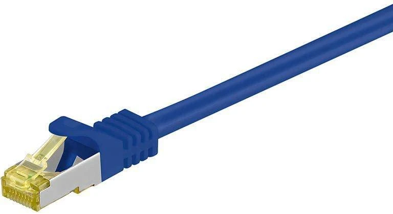 MicroConnect CAT 7 S/FTP RJ45 Mėlynas 7.5m (SFTP7075B)
