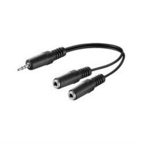 MicroConnect 3.5mm garso skirstytuvas