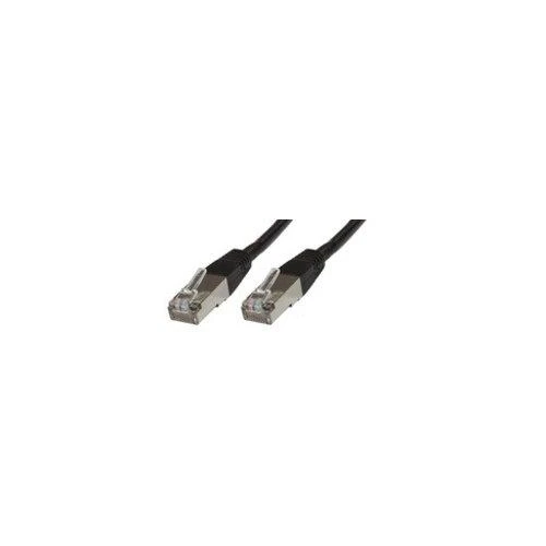 MicroConnect Kabelis CAT 5E FTP 2m PVC Juodas (B-FTP502S)