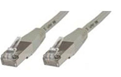 MicroConnect Patchcord, FTP, CAT6, 1,5 m, pilka (B-FTP6015)