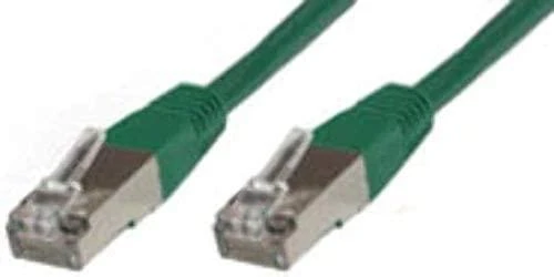 MicroConnect Patchcord, FTP, CAT6, 5m, žalia (B-FTP605G)