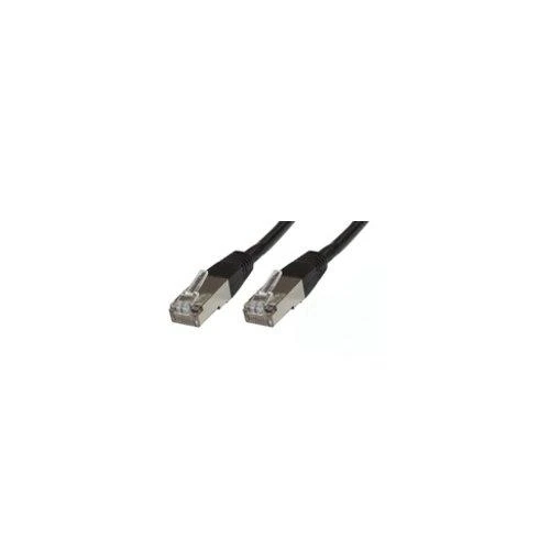 MicroConnect Patchcord, FTP, CAT6, 10m, juoda (B-FTP610S)