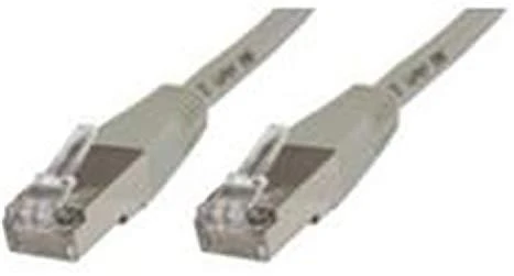 MicroConnect RJ-45 / RJ-45 kat.5e 7,5 m Pilka (B-UTP5075)
